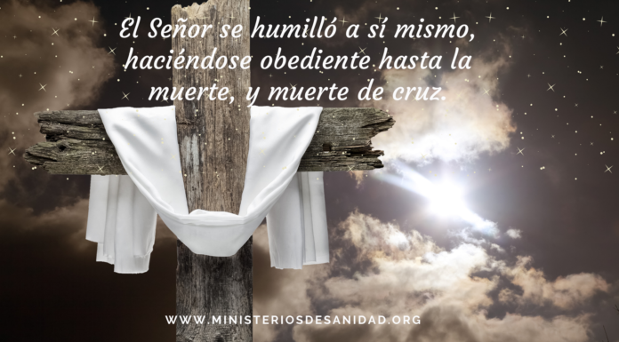 Cristo Se Entregó a Sí Mismo Por Mí